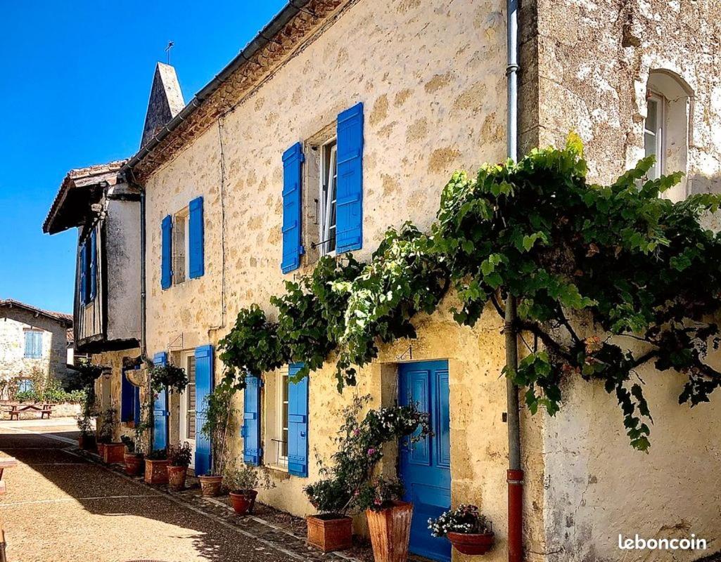 Maison Du Bois Saint-Antoine  Dış mekan fotoğraf