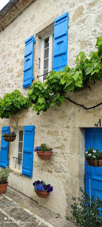 Maison Du Bois Saint-Antoine  Dış mekan fotoğraf
