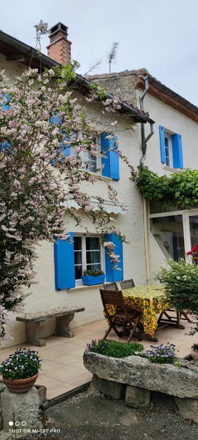 Maison Du Bois Saint-Antoine  Dış mekan fotoğraf