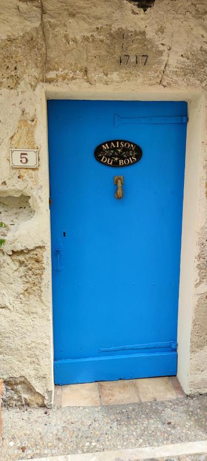 Maison Du Bois Saint-Antoine  Dış mekan fotoğraf
