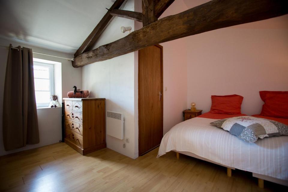 Maison Du Bois Saint-Antoine  Dış mekan fotoğraf