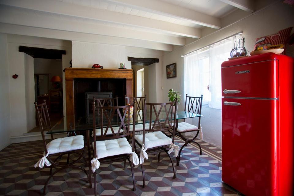 Maison Du Bois Saint-Antoine  Dış mekan fotoğraf