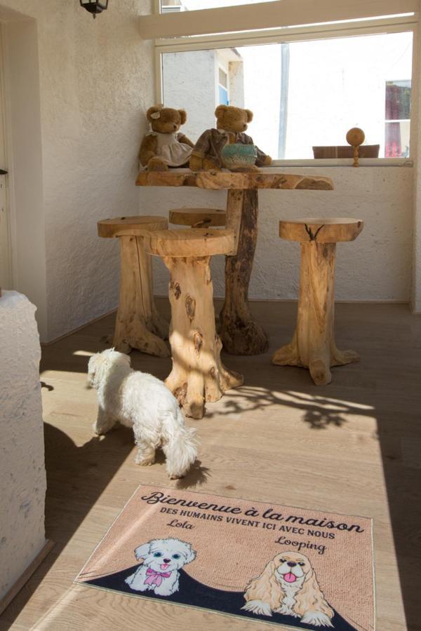 Maison Du Bois Saint-Antoine  Dış mekan fotoğraf